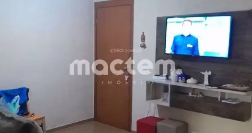 Apartamento para venda em Conjunto Habitacional Sílvio Passalacqua de 41.00m² com 2 Quartos e 1 Garagem