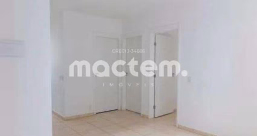 Apartamento para venda em Residencial Parque Dos Servidores de 42.00m² com 2 Quartos e 1 Garagem