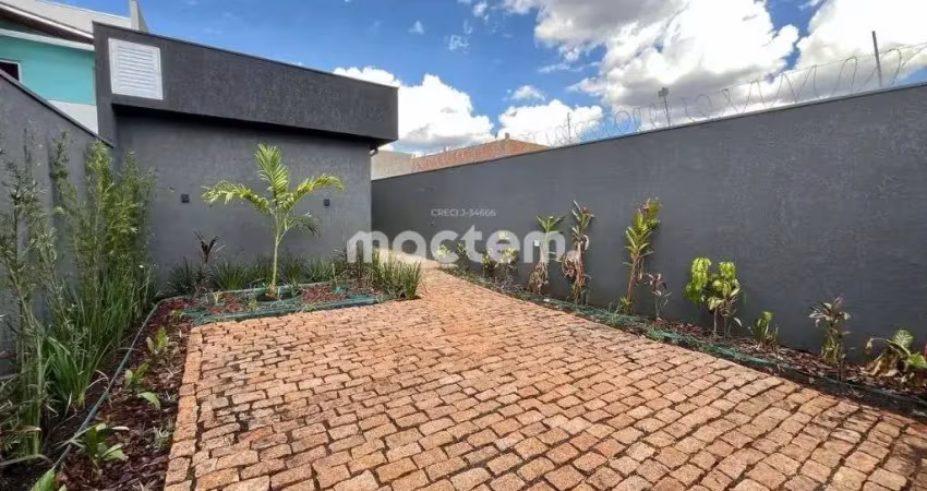 Casa para venda em Reserva Macaúba de 61.00m² com 2 Quartos e 2 Garagens