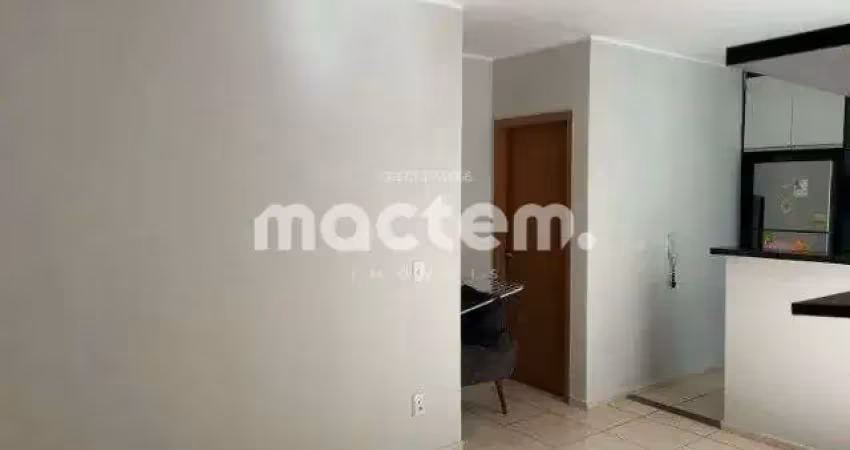 Apartamento para venda em Reserva Real de 41.00m² com 2 Quartos e 1 Garagem