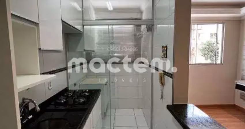 Apartamento para venda em Ribeirânia de 46.00m² com 2 Quartos e 1 Garagem