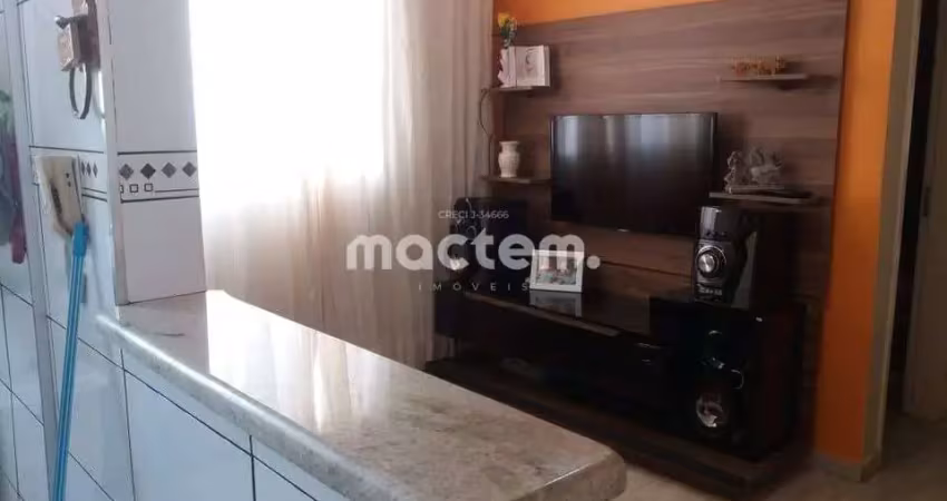 Apartamento para venda em Jardim Marchesi de 45.00m² com 2 Quartos e 1 Garagem