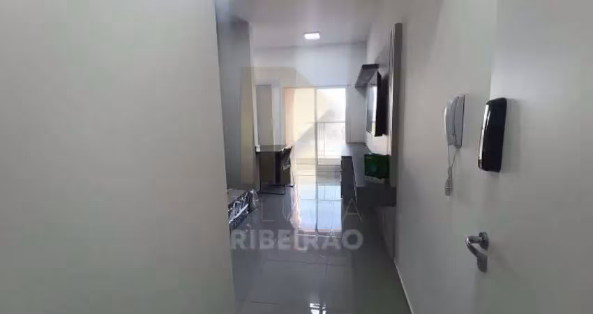 Apartamento para venda em Ribeirânia de 35.00m² com 1 Quarto e 1 Garagem