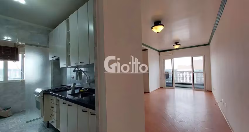 Apartamento para venda em Parque Santana de 78.00m² com 3 Quartos, 1 Suite e 2 Garagens