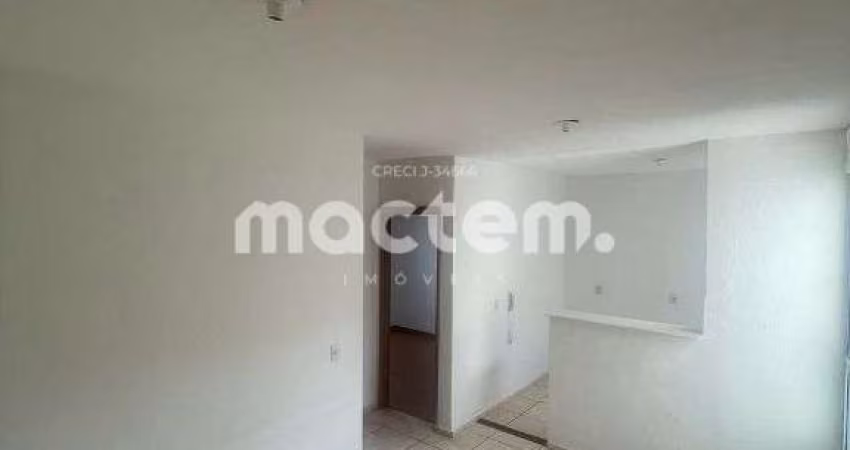 Apartamento para venda em Reserva Real de 41.00m² com 2 Quartos e 1 Garagem