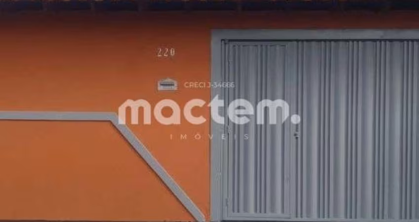 Casa para venda em Parque Dos Flamboyans de 90.00m² com 2 Quartos e 1 Garagem