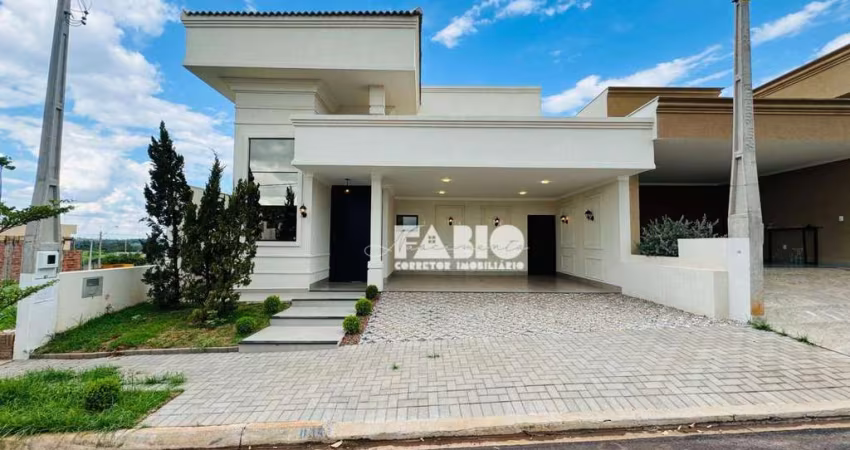 Casa de Condomínio para venda em Setlife Mirassol de 163.00m² com 3 Quartos, 3 Suites e 4 Garagens