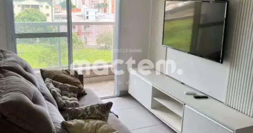 Apartamento para venda em Parque Residencial Lagoinha de 56.00m² com 2 Quartos, 1 Suite e 1 Garagem