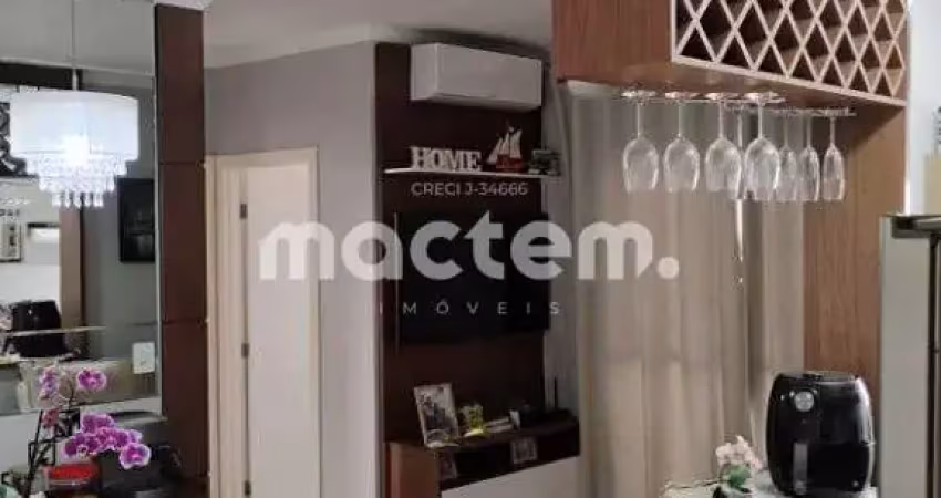 Apartamento para venda em Bonfim Paulista de 48.00m² com 2 Quartos e 1 Garagem