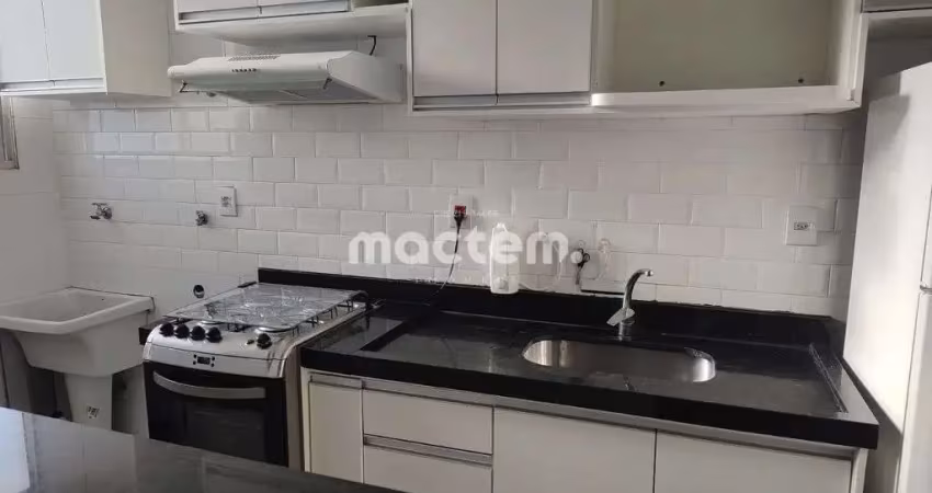 Apartamento para venda em Condomínio Mirante Sul de 52.00m² com 2 Quartos, 1 Suite e 1 Garagem
