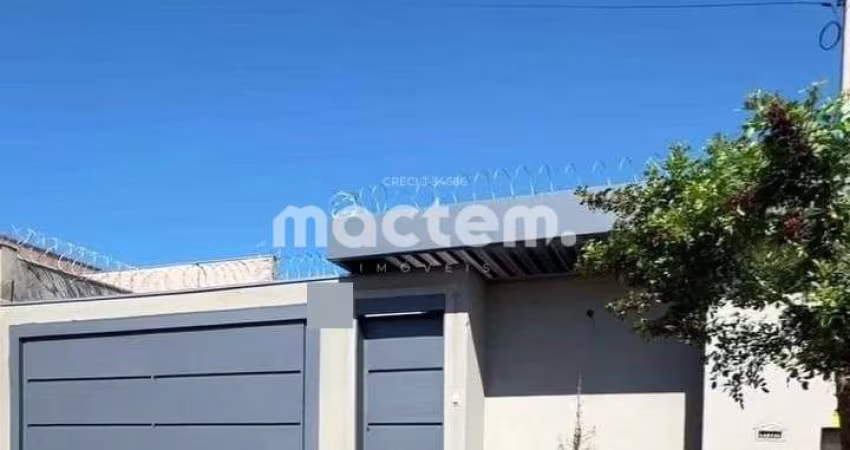 Casa para venda em Bonfim Paulista de 82.00m² com 2 Quartos, 1 Suite e 1 Garagem
