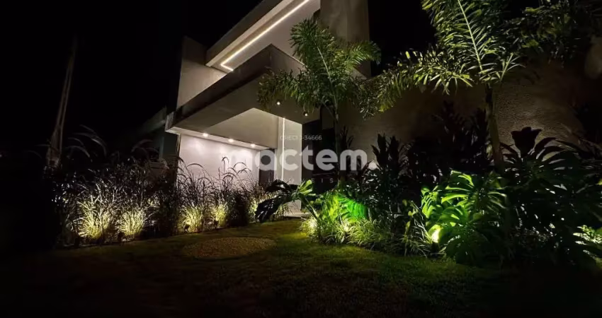 Casa de Condomínio para venda em Quinta Do Salto Residence de 185.00m² com 3 Quartos, 3 Suites e 4 Garagens