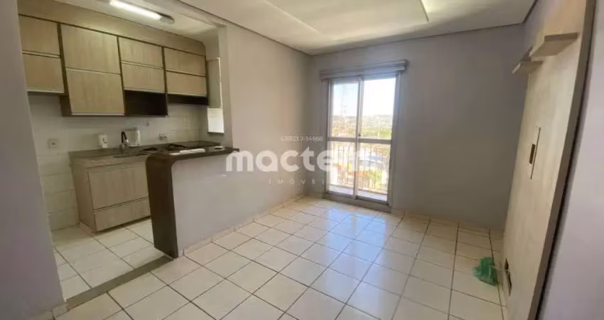 Apartamento para venda em Alto Do Ipiranga de 56.00m² com 2 Quartos e 1 Garagem