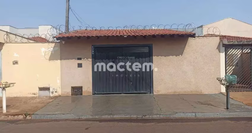 Casa para venda em Residencial Parque Dos Servidores de 95.00m² com 2 Quartos e 2 Garagens