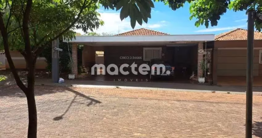 Casa de Condomínio para venda em Jardim Grande Aliança de 130.00m² com 3 Quartos, 1 Suite e 3 Garagens