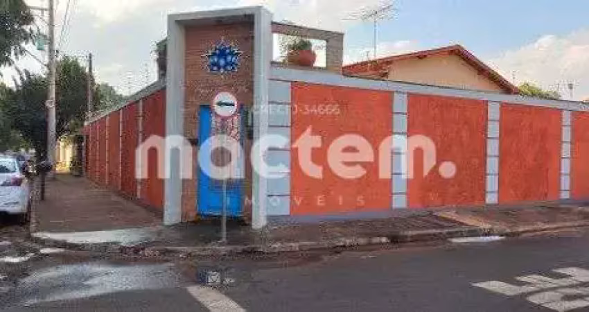 Casa para venda em Jardinópolis de 180.00m² com 3 Quartos, 1 Suite e 2 Garagens