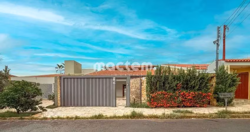 Sobrado para venda em Ribeirânia de 450.00m² com 3 Quartos, 3 Suites e 4 Garagens