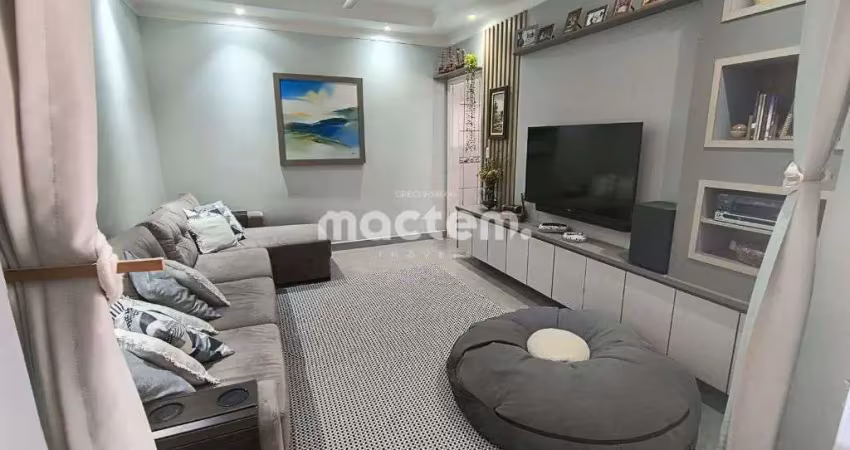 Casa para venda em Residencial E Comercial Palmares de 130.00m² com 3 Quartos, 1 Suite e 2 Garagens