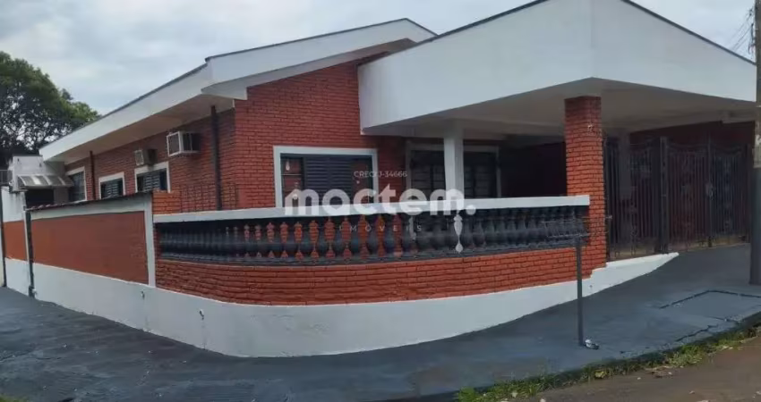 Casa para venda em Jardim Castelo Branco de 148.00m² com 3 Quartos e 2 Garagens