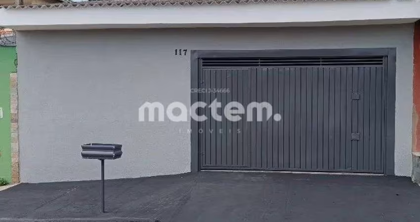 Casa para venda em Jardim Orestes Lopes De Camargo de 130.00m² com 3 Quartos e 1 Garagem