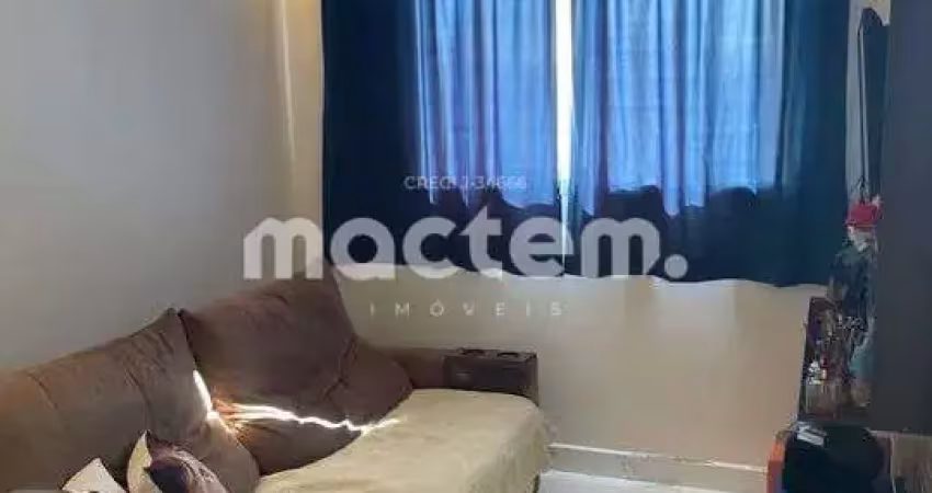Apartamento para venda em Parque São Sebastião de 43.00m² com 2 Quartos e 1 Garagem