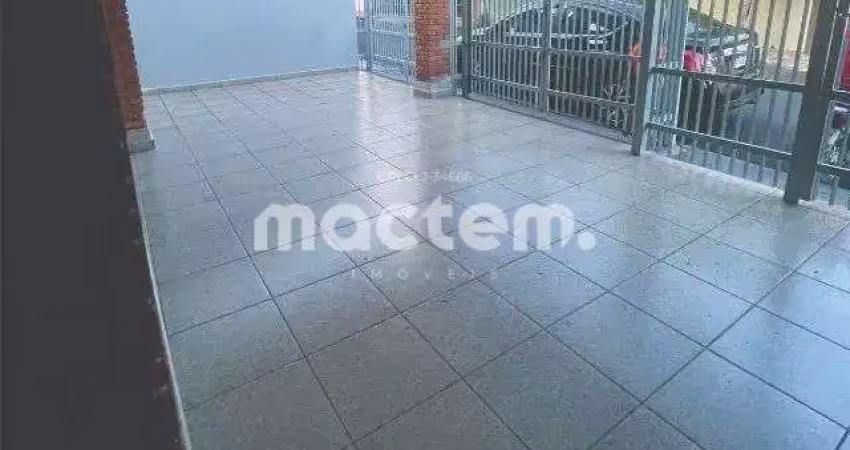 Casa para venda em Vila Tibério de 116.00m² com 3 Quartos, 1 Suite e 2 Garagens