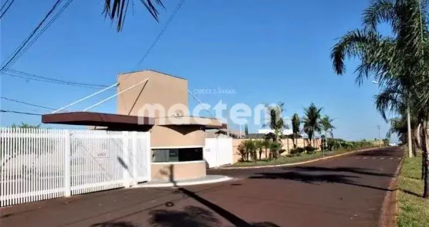 Casa de Condomínio para venda em Brodowski de 150.00m² com 3 Quartos, 1 Suite e 2 Garagens