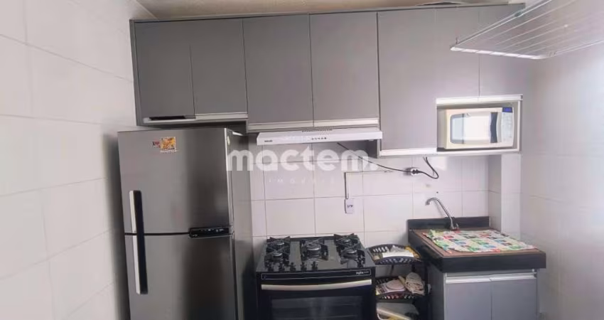 Apartamento para venda em Reserva Real de 42.00m² com 2 Quartos e 1 Garagem