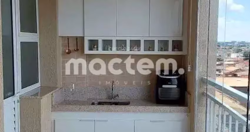 Apartamento para venda em Campos Elíseos de 96.00m² com 3 Quartos, 1 Suite e 2 Garagens