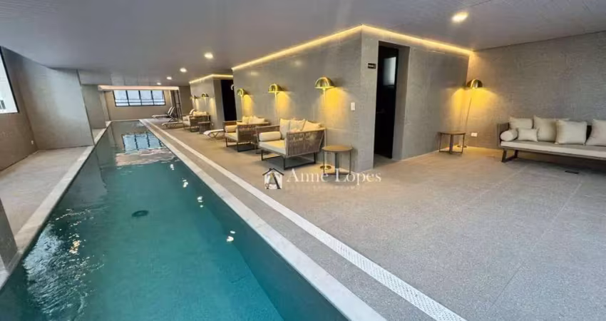 Apartamento para venda em José Menino de 74.00m² com 2 Quartos, 1 Suite e 2 Garagens