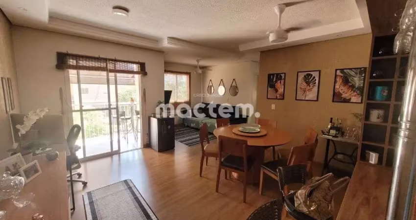 Apartamento para venda em Alto Da Boa Vista de 68.00m² com 2 Quartos, 1 Suite e 1 Garagem