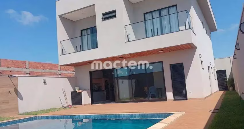 Casa de Condomínio para venda em Real Sul de 278.00m² com 4 Quartos, 4 Suites e 4 Garagens