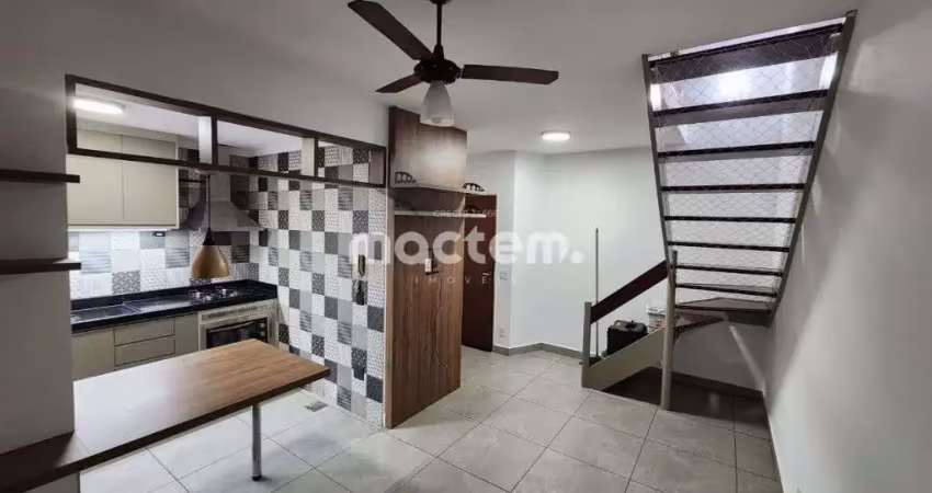 Apartamento para venda em Centro de 42.00m² com 1 Quarto e 1 Garagem