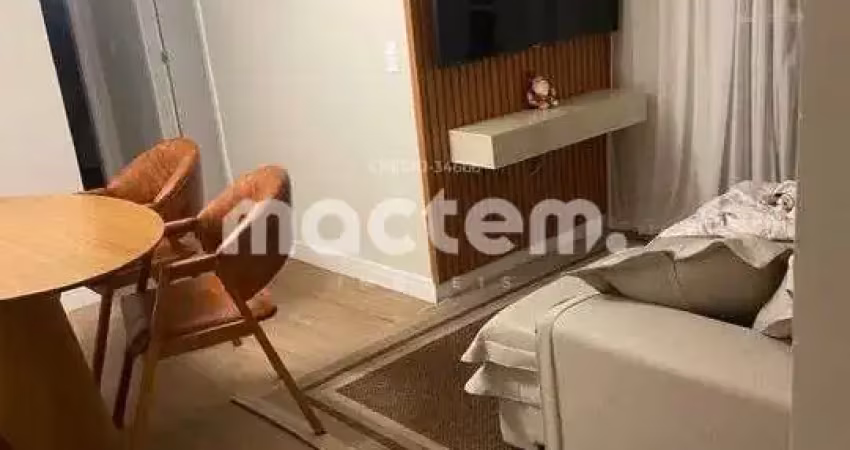 Apartamento para venda em Alto Da Boa Vista de 60.00m² com 2 Quartos, 1 Suite e 1 Garagem