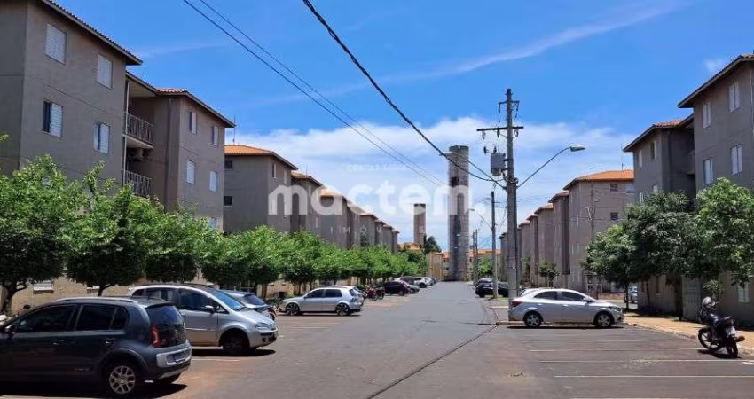 Apartamento para venda em Jardim Marchesi de 53.00m² com 2 Quartos e 1 Garagem