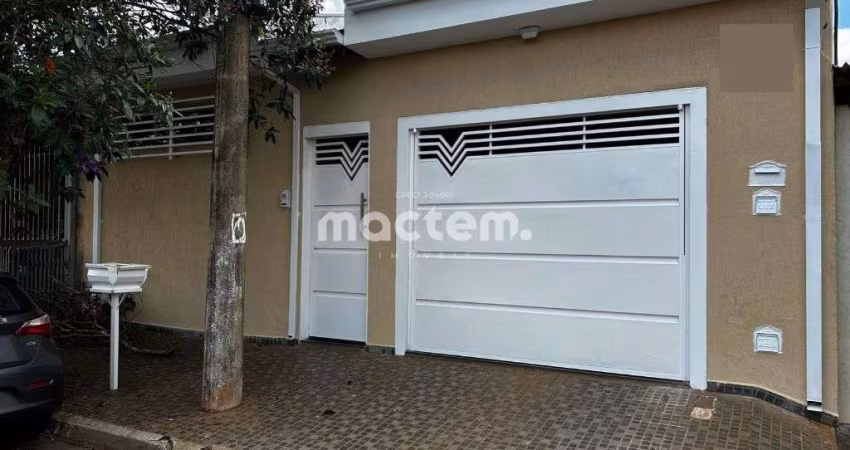 Casa para venda em Conjunto Habitacional Jardim Das Palmeiras de 196.00m² com 3 Quartos, 1 Suite e 1 Garagem
