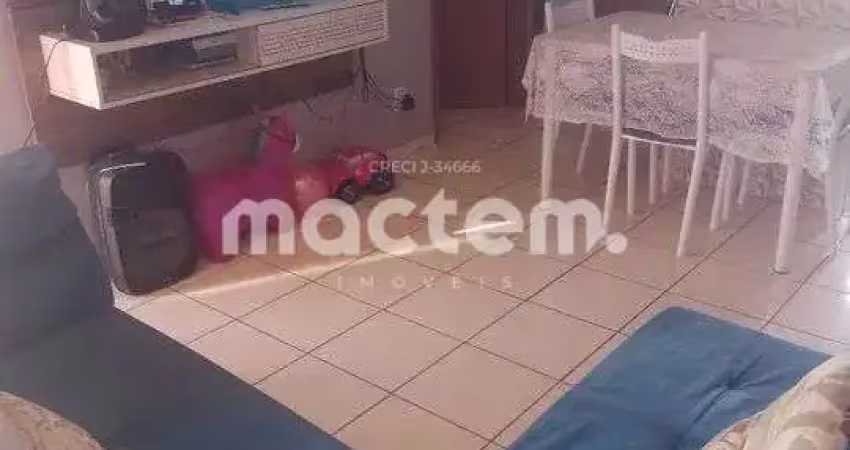 Apartamento para venda em Jardim Marchesi de 45.00m² com 2 Quartos e 1 Garagem