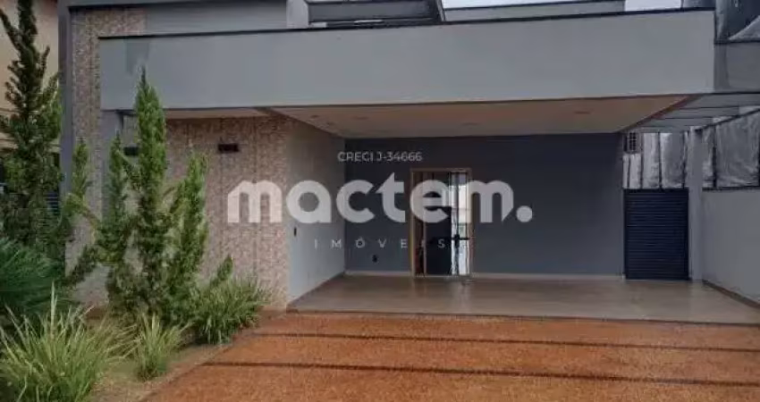 Casa de Condomínio para venda em Vila Do Golf de 182.00m² com 3 Quartos, 3 Suites e 4 Garagens