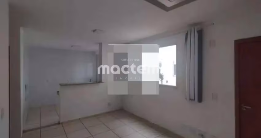 Apartamento para venda em Reserva Real de 45.00m² com 2 Quartos e 1 Garagem