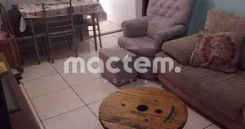 Apartamento para venda em Conjunto Habitacional Sílvio Passalacqua de 47.00m² com 2 Quartos e 1 Garagem