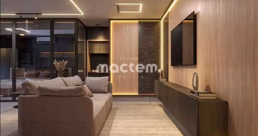 Apartamento para venda em Jardim Botânico de 73.00m² com 1 Quarto e 2 Garagens