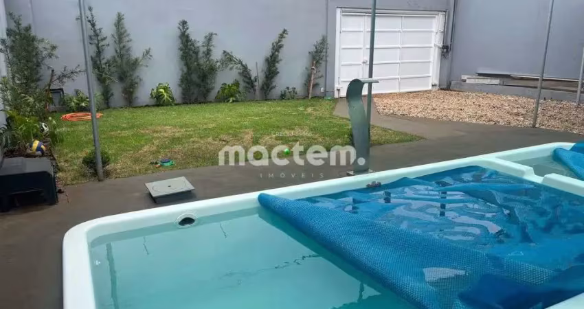 Casa para venda em Cidade Jardim de 50.00m² com 1 Quarto e 3 Garagens