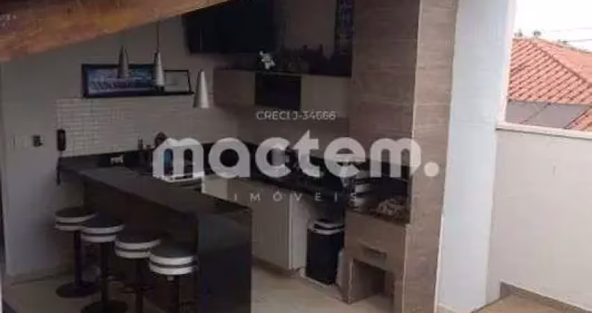 Casa de Condomínio para venda em Jardim Zara de 260.00m² com 3 Quartos, 1 Suite e 2 Garagens