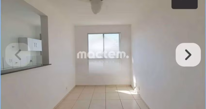 Apartamento para venda em Condomínio Mirante Sul de 50.00m² com 2 Quartos e 1 Garagem