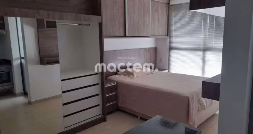 Flat para venda em Residencial Flórida de 35.00m² com 1 Quarto e 1 Garagem