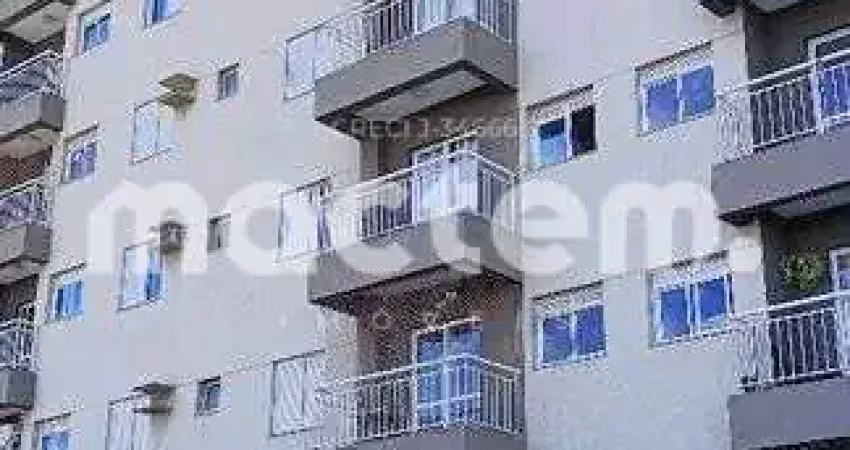 Apartamento para venda em Residencial E Comercial Palmares de 53.00m² com 2 Quartos e 1 Garagem