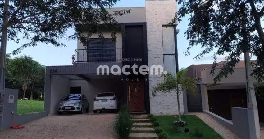 Casa para venda em Loteamento Terras De Florença de 250.00m² com 3 Quartos, 1 Suite e 2 Garagens