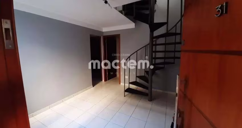 Cobertura para venda em Parque Dos Lagos de 90.00m² com 3 Quartos e 1 Garagem