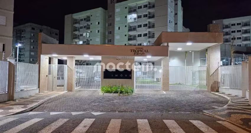 Apartamento para venda em Residencial Parque Dos Servidores de 58.00m² com 2 Quartos, 1 Suite e 1 Garagem