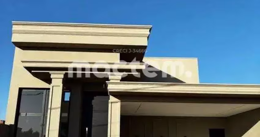 Casa de Condomínio para venda em Recreio Anhangüera de 159.00m² com 3 Quartos, 3 Suites e 4 Garagens
